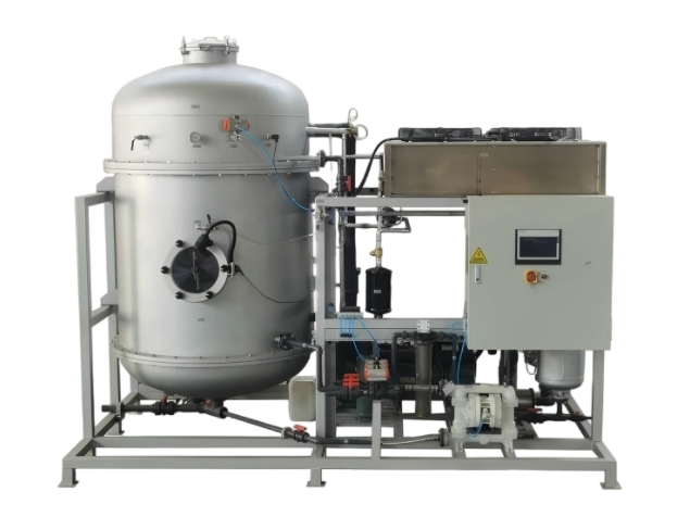 廢水低溫真空蒸發器